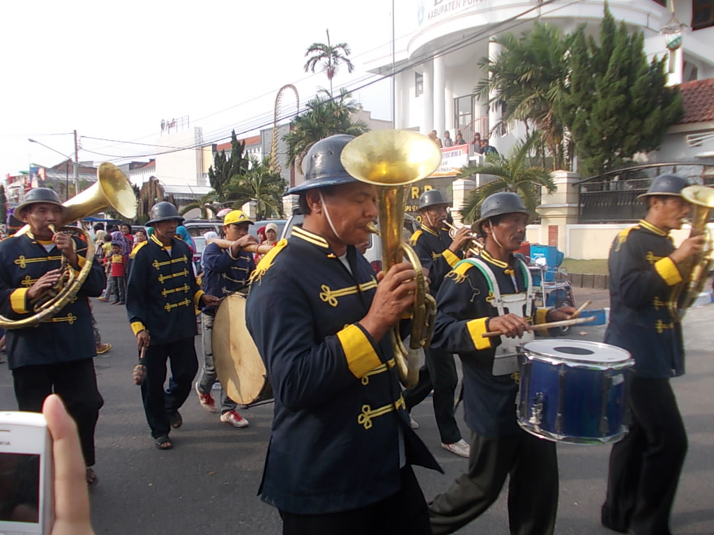 Ponorogo Kaya Akan Seni Budaya